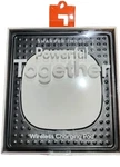 Sharper Image 5W Wireless Charging Pad - White Fast Charger For Smartphones. Fixed Price $5.55.