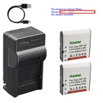 Kastar NP-40 Battery Ac & Usb-c Charger For Minolta MN4K100Z MN53Z MND50. Fixed Price $7.99.