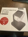 Macally Apple Watch Stand Black Series Ultra, 9, 8, 7, 6, 5, 4, 3, 2, 1, (44. Fixed Price $9.99.