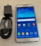 Samsung Galaxy Note 3 SM-N900P Sprint Unlocked -used White. Fixed Price $29.99.