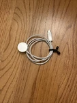 Apple MX2H2AMA Magnetic Charger White Usb-c. Fixed Price $12.95.