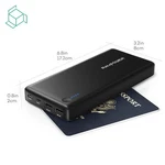 Ravpower Xtreme 26,800MAH Pd Portable Charger + Hard Protective Travel Case. Fixed Price $16.99.