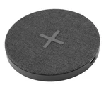 Ikea Nordmarke Wireless Charger, Charging Pad Textile/grey Brand New. Fixed Price $16.83.