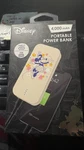 Disney Minnie Mouse Portable Charger Power Bank 4000MAH Usb Type Battery Pack. Fixed Price $15.10.