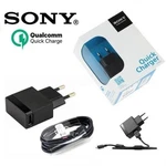 Sony EP881 Quick Charger With Removable Micro Usb Cable - Black. Fixed Price $12.07.