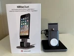 Twelve South Hirise Duet - Dual Charging Stand For Iphone Apple Watch. Fixed Price $14.50.