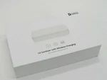 Samsung Qi Wireless Charger With Uv Sanitizer. Fixed Price $23.99.