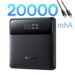 Baseus Blade 20000 Mah 100W Digital Display Laptop Charger/power Bank Usb-c. Fixed Price $44.99.