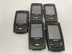 Lot 5 Symbol PPT8800 Color Lcd Mobile Pocket Pc Laser Scanner WMPPT8846-R3BZ0XWW. Fixed Price $135.00.
