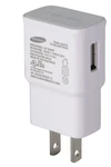 Samsung (5V/1.55A) Single Usb Wall Charger Travel Adapter White (EP-TA50JWE). Fixed Price $7.95.