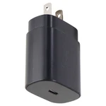 Samsung 25W Usb-c Super Fast Charging Wall Charger Black (EP-TA800NBEGUS). Fixed Price $10.99.