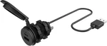 Scosche Cppdrlk-sp Powervolt 27W Dash Port Usb 3.0 Type-c Car Dual. Fixed Price $41.58.