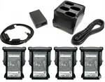 Zebra Slot Battery Charger & MC9300 MC930B MC930P SAC-MC93-4SCHG-01. Fixed Price $399.99.