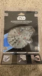 Star Wars Millenium Falcon Multi Tool Kit/ Think Geek/ Disney. Fixed Price $40.00.