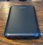 Aukey Usb Power Bank Portable Charger 18W Pd 3.0 Qc Fast Charging 10000MAH. Fixed Price $14.99.