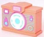 Mojipower Camera Battery Bank In Orange New Package. Fixed Price $19.99.