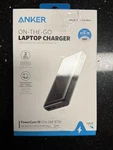 Anker A1291H111 Powercore Iii Elite 26K 87W Portable Laptop Charger - Open Box. Fixed Price $90.00.
