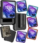 Case & Belt Clip For Motorola Razr+ 2026/2025/2024 Flip Phone (moto Plus). Fixed Price $19.95.