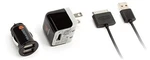 Griffin Car Wall Powerduo Micro Iphone Ipod 5W Black. Fixed Price $9.95.