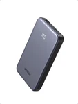 Ugreen Power Bank 10,000MAH 22.5W, Compact Portable Charger Usb-c PD3.0 Travel F. Fixed Price $39.99.
