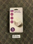 Jasco DLP240837 3.4A Port White Philips Ac Charger. Fixed Price $33.16.