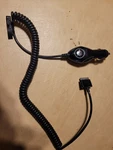 Verizon APL21VPCX 30-PIN Car Charger For Iphone 4/4S, Black.. Fixed Price $8.99.