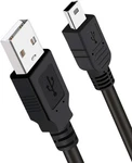 Scovee PS3 Charger CABLE,10FT Controller Charging Cord,mini Usb For So. Fixed Price $10.99.