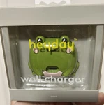 Heyday Single Port Usb-c Wall Charger Frog. Fixed Price $10.00.