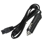 Daier Cigar Plug 12V 5A Dc Power Cable Cord Fr Car Cooler Box Mini Black. Fixed Price $15.98.