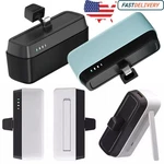 Portable Charger For Apple Iphone/samsung/android Mini Power Bank Battery Pack. Fixed Price $14.73.