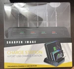 Sharper Image Batteries, Chargers, And Adapters. Fixed Price $14.99.