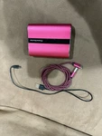Powermaster Bank 12000MAH Led Flashlight Dual Usb Charger. Fixed Price $15.00.