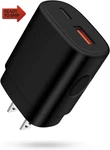 Charger Plug Super Fast Charging 25W Port Usb & Wall Block An. Fixed Price $14.46.