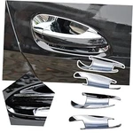 Happyhorse Door Handle Inserts Cup Trim Fit For Mercedes-benz Bright Light. Fixed Price $32.80.