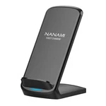 Nanami Upgraded Fast Wireless Charger, Qi-certified Charging. Fixed Price $26.99.