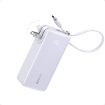 Anker 10000MAH Power Bank Built-in Usb-c Cable 30W Wall Charger Digital Display. Fixed Price $49.99.