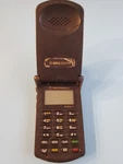 597.MOTOROLA Startac ST7868W Very Rare - For Collectors Batt Dead. Fixed Price $32.75.