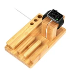 Bluefinger 3 1 Apple Watch Charging Stand Phone/pad Display. Fixed Price $21.99.