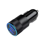 Fast Car Charger, Quick Charging 5.4A/30W Phone Usb Adapter Rapid Plug 2 Port.... Fixed Price $14.09.