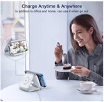 Rtops W312 Magnetic Travel Wireless Charging Station White. Fixed Price $31.60.