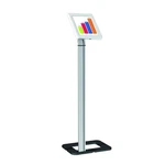 Pyle Anti-theft Ipad Kiosk Stand Fits 9.7" To 10.1" Tablets PSPADLK38. Fixed Price $72.99.