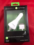 Versio Mobile Apple 30-PIN Car Charger 1A. Fixed Price $21.75.