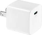 Insignia 30W Fast Usb-c Wall Charger,white For Iphone 14/13/12 Magsafe. Fixed Price $9.75.