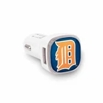 Detroit Tigers Usb Car Charger New Mlb Smart Iphone Ipod Galaxy. Fixed Price $9.95.