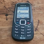 Nokia 2320C-2B At&t Cellular Candybar Phone With Charger Few Nicks Sim Tested. Fixed Price $29.99.