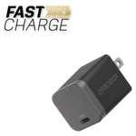 Otterbox Premium Pro Usb-c Fast Wall Charger 30W Black. Fixed Price $19.95.