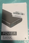 Portable Charger 38800MAH,LCD Display Power BANK,5 Usb Outputs Battery Pack B.... Fixed Price $15.99.