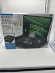 Brookstone Tech Dresser Valet Organizer & Charging Station. Fixed Price $24.00.