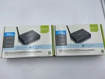 Lot Of Iogear GUWIP204 Wireless 4-PORT Usb Sharing Station. Fixed Price $120.00.