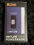 New Wave Toys Replitronics Hotline 16000 Power Bank The Box!. Fixed Price $44.95.